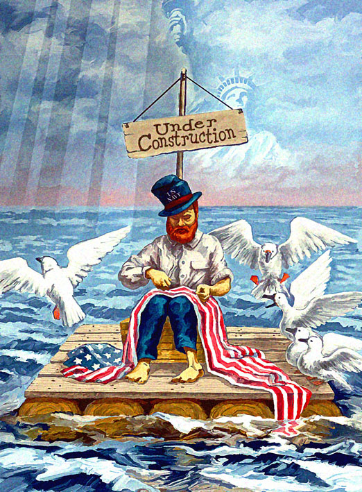 Последний авианосец