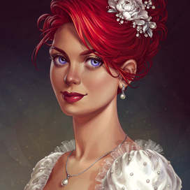 Commission: Avavilka