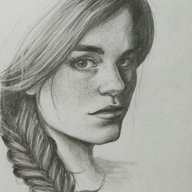 Портрет незнакомки