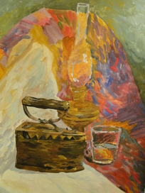 Утюг-старик