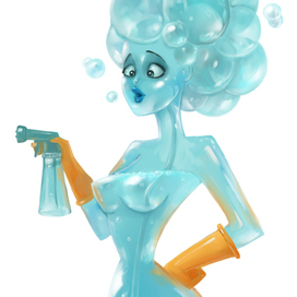 хозяюшка 80 уровня