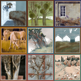 Календарь про Нормандию