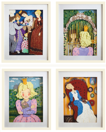 Астрид Линдгрен "Принцесса, не желавшая играть в куклы"