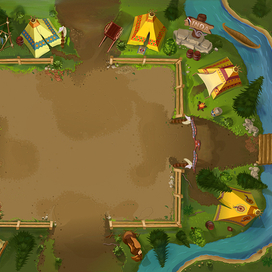 Игровая локация