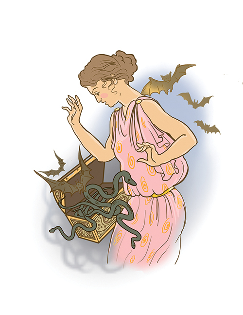 Сундук Пандоры