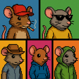 Мыши