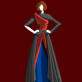 Адаптация костюмов директора школы из к/ф Большая перемена