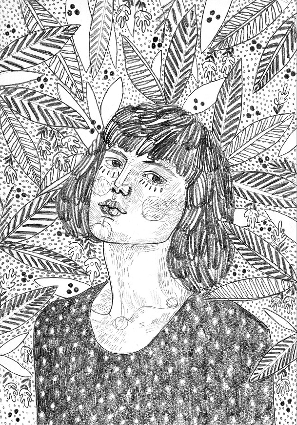 Black & White summer.