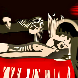 Оплакивание Христа 