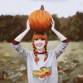 Тыквенная осень