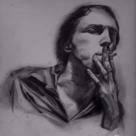 Мужской портрет