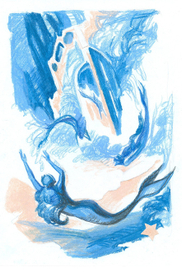 Г.Х.Андерсен "Русалочка" 2