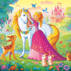 для пазлов "Русский стиль"