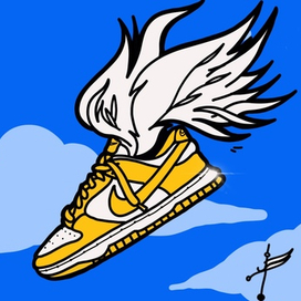 Разработка визитки 