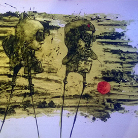 "Рушымся на Марс" (бел.) (Движемся на Марс)