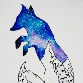 Galaxy fox