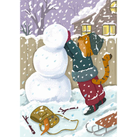 Зимние  забавы