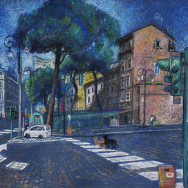 и снова Рим..