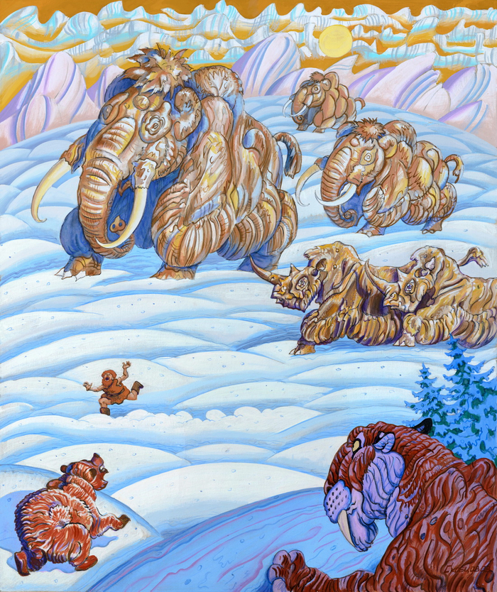 Ледниковый период