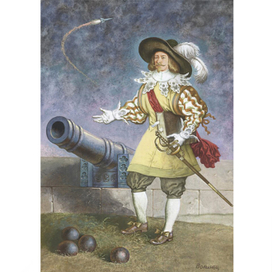 Иллюстрации к книге В.Чирвинского "Беларусь в войнах и событиях" Казимир Семенович, изобретатель