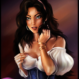 Эсмеральда