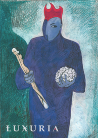 из серии "7 грехов" "Похоть"