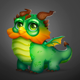 Рендер по скетчу (тестовое)