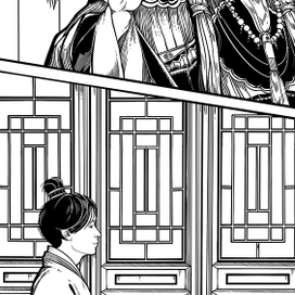 Лунный воин. Иллюстрации к произведению Анны Гуровой