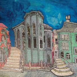  Серия «Dream Journey», «Venezia» 