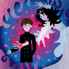 Кай и Снежная Королева