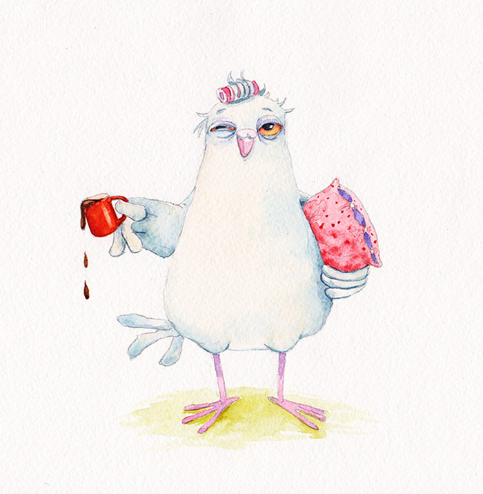 С добрым утром!