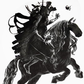 Экзистенциальное из пятна