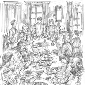 А. Юнда "Не последняя черта" (2)