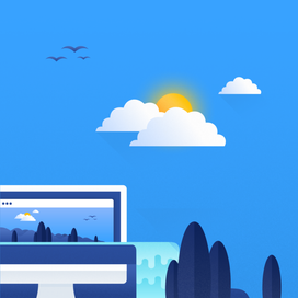 Абстракция монитор