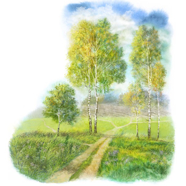 Запах осени