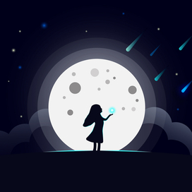 Ночное небо