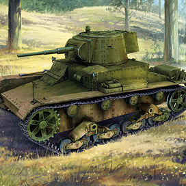 Иллюстрация для оформления коробки.