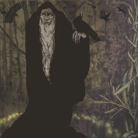 Орест Сомов. "Русалка"