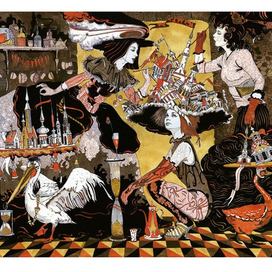 «Делайте ставки на красного гуся»