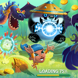 Экран загрузки