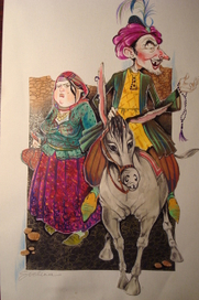 народная сказка(обложка)