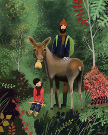 Доплер, Грегус и Бонго