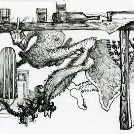 к пьсе Леся Подеревянского "Остановись мгновенье, ты прекрасное!"
