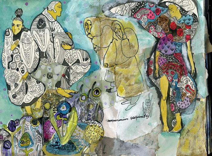 Дневник художника 2