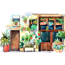 Двор Эль-Борна