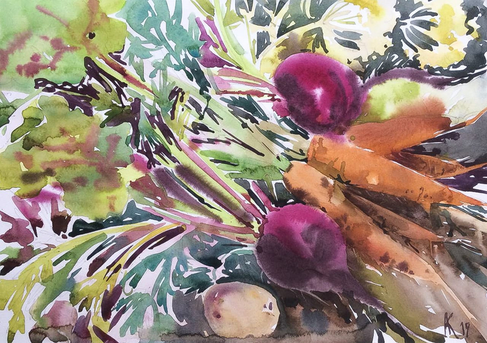 Витаминчики созрели 