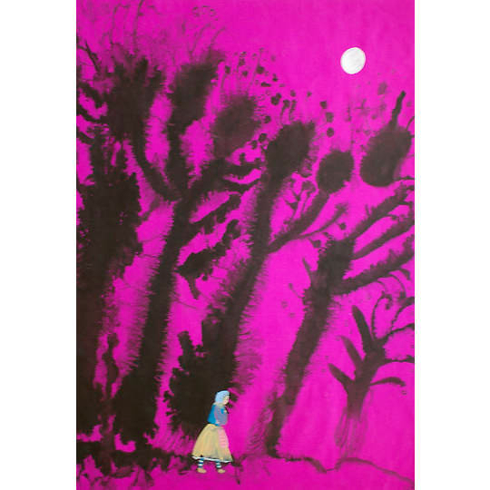 Г.-Х.Андерсен, "Снежная Королева"