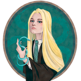 Портрет Аллен Дуэль