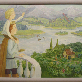 Мой отец - Король!