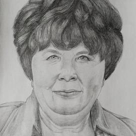 Портрет на день рождения 